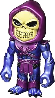 Masters of Universe Metallic Skeletor Hikari Vinyl Figure by FunKo