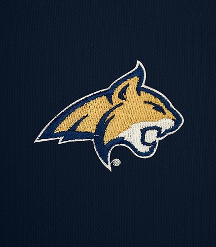 Miniatura 141 de Vantage Apparel NCAA Mens Men's Collegiate Polyester Mesh Team Icon Polo