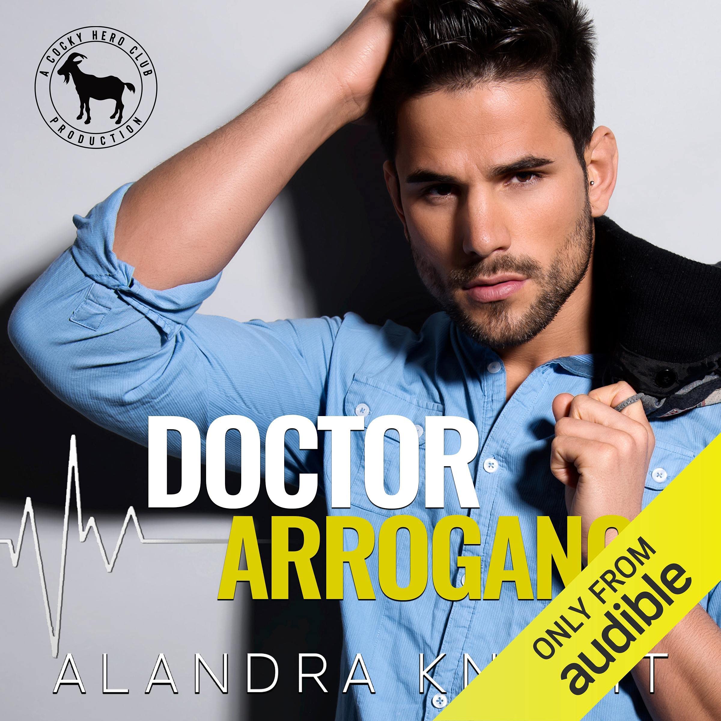Cover art for Doctor Arrogance