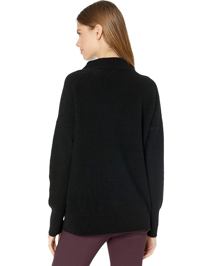Vince Boiled Funnel Neck Pullover - #2 of 4