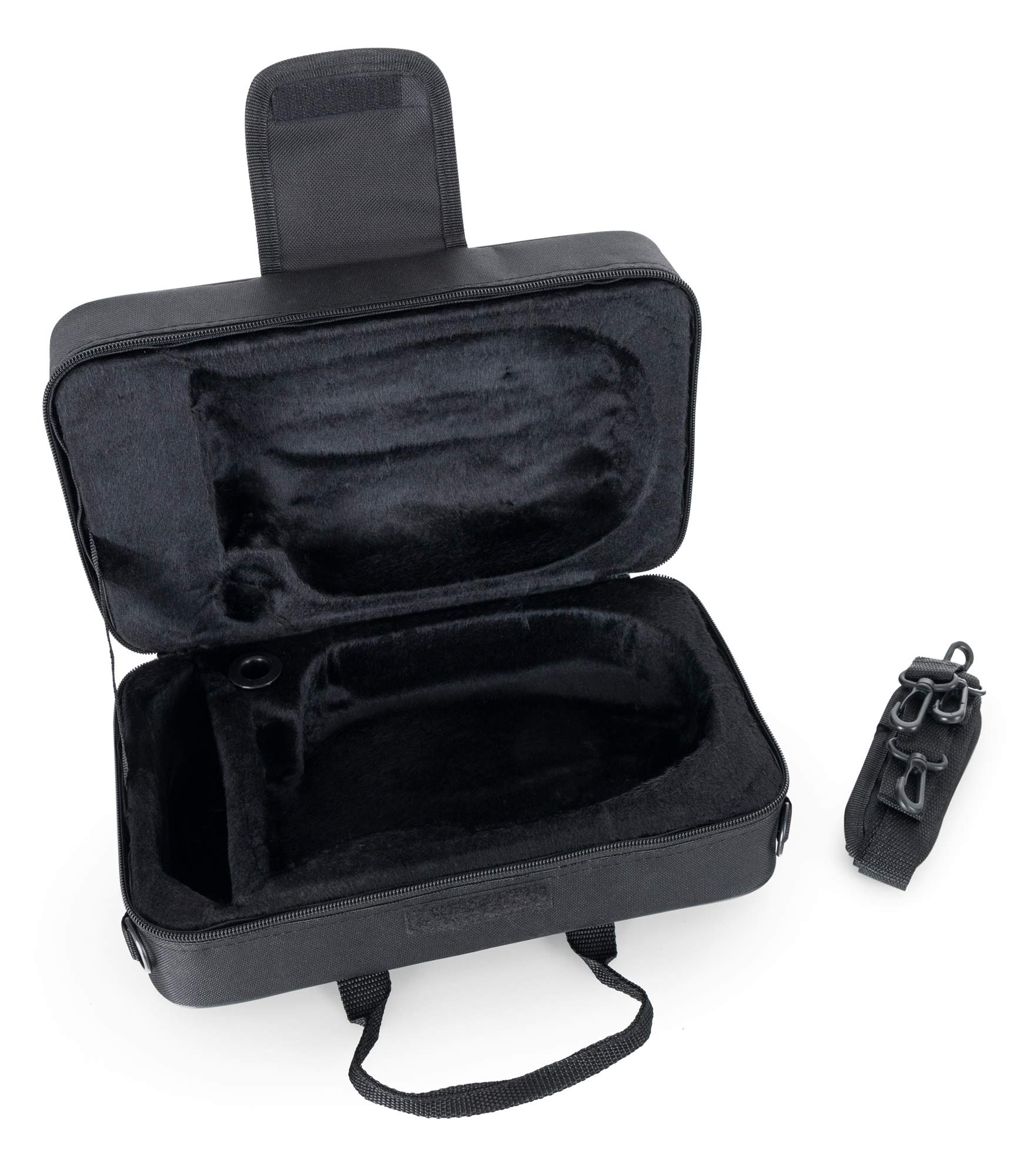 Classic Cantabile Estuche Ligero Trompeta de Bolsillo TT-400