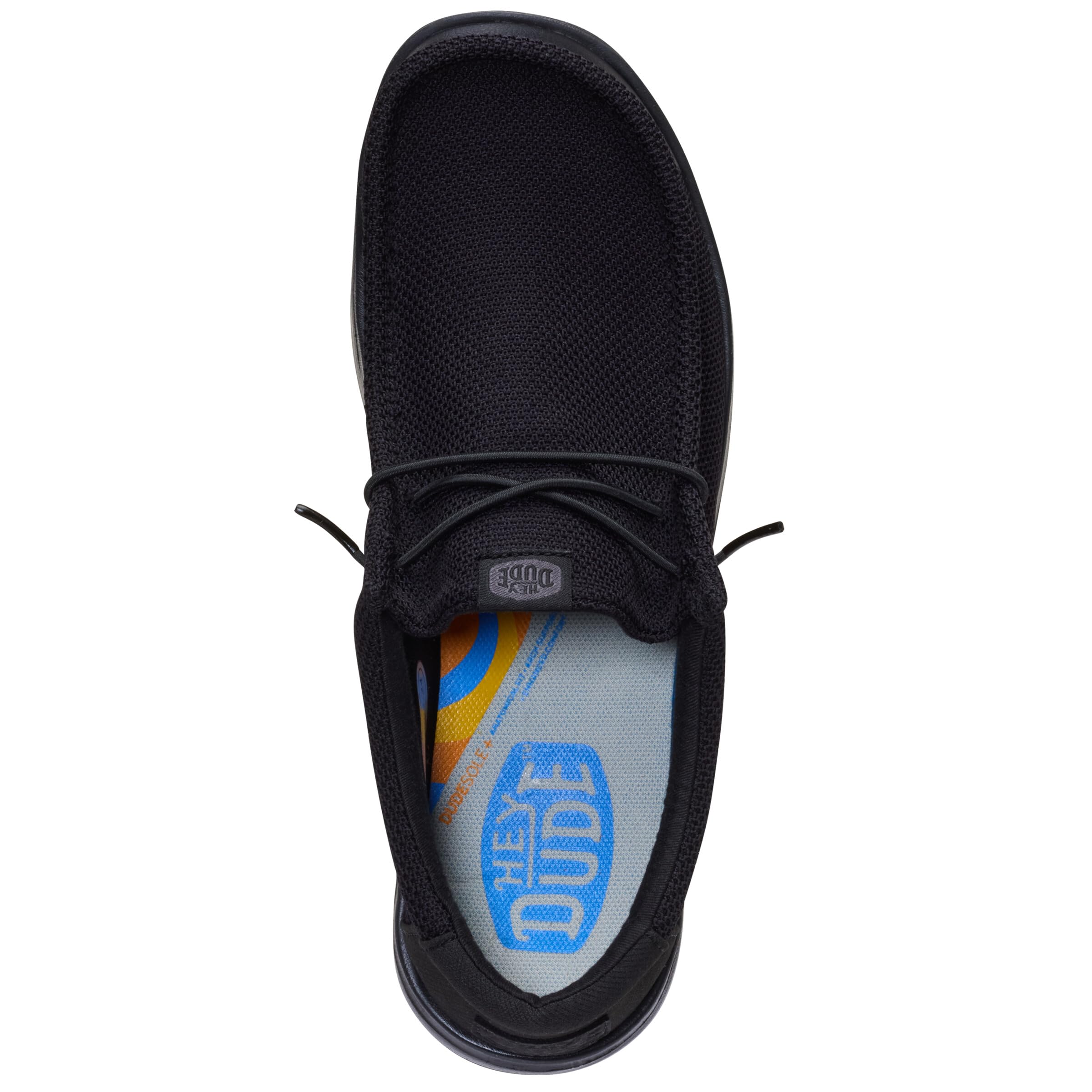 HEYDUDE Wally Work Ce MocassinoUomo