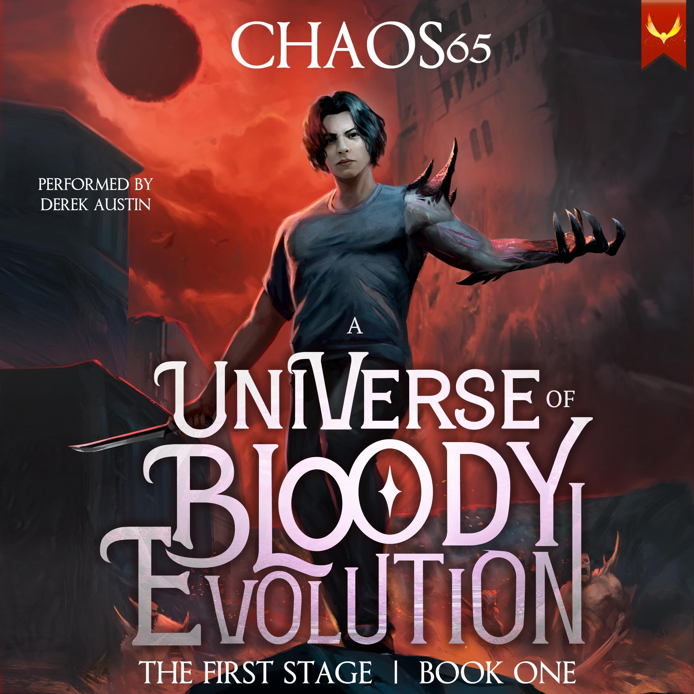Cover art for The First Stage