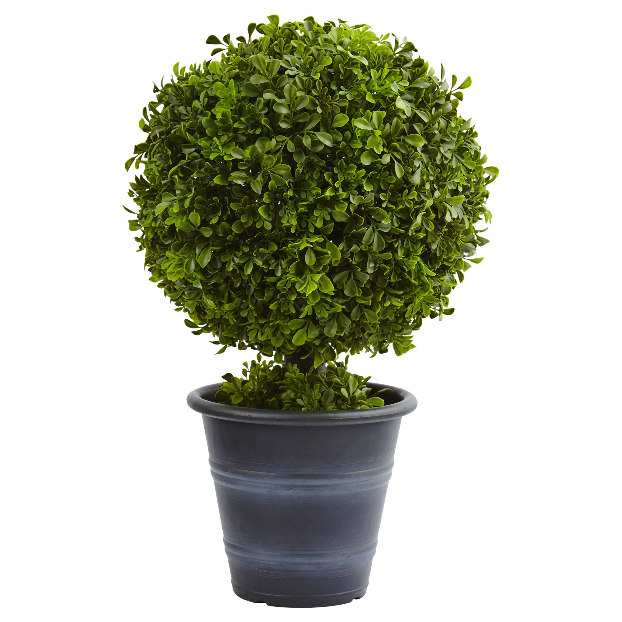 Nearly Natural 23in. Boxwood Ball Topiary