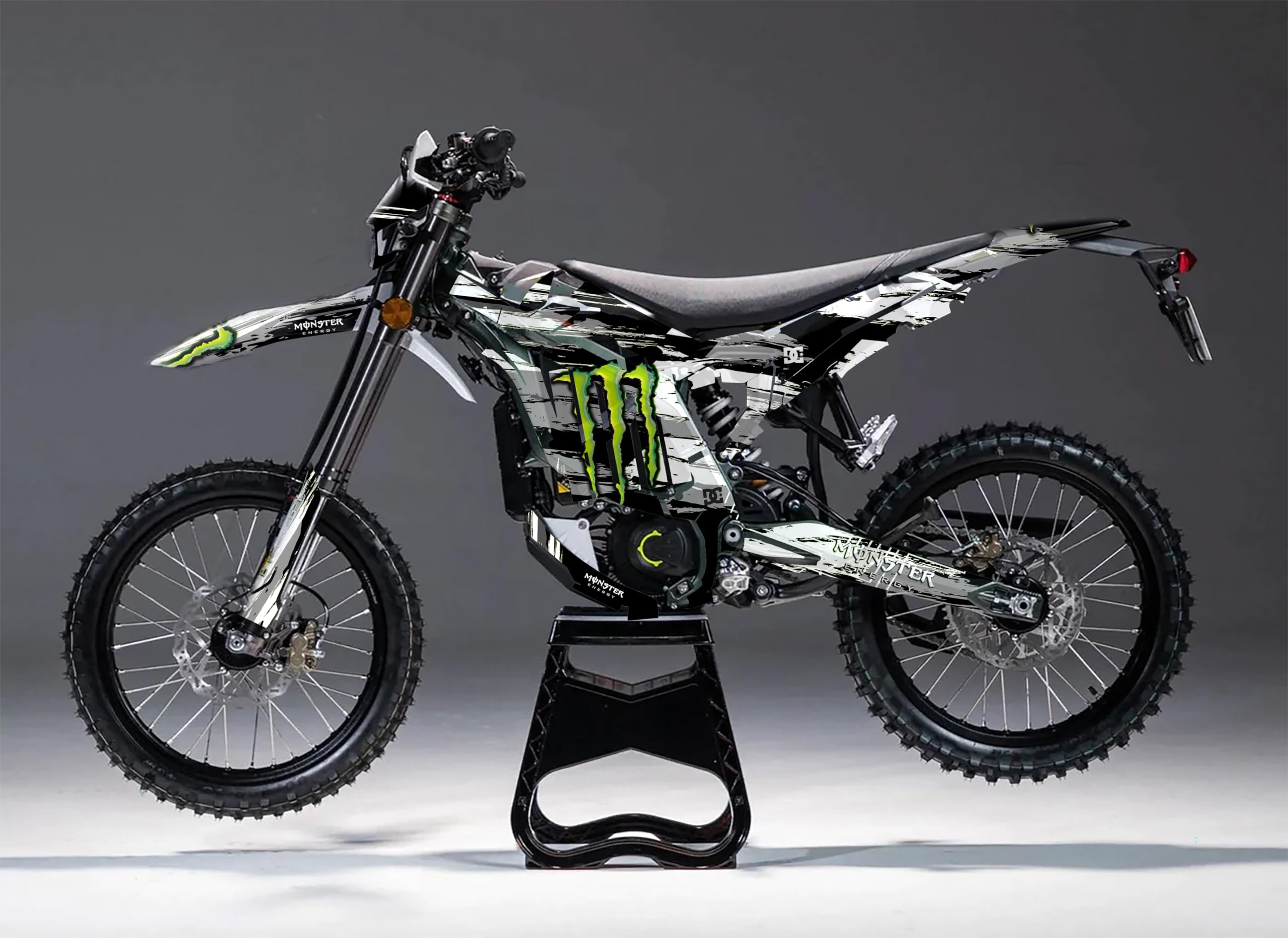 Compatible with Surron Ultra - Surron Ultra Sticker kit - surron Ultra Graphics kit - surron Decals - sur Ron Sticker kit - sur Ron Graphics - sur Ron Decals - sur-Ron Sticker kit - sur-Ron