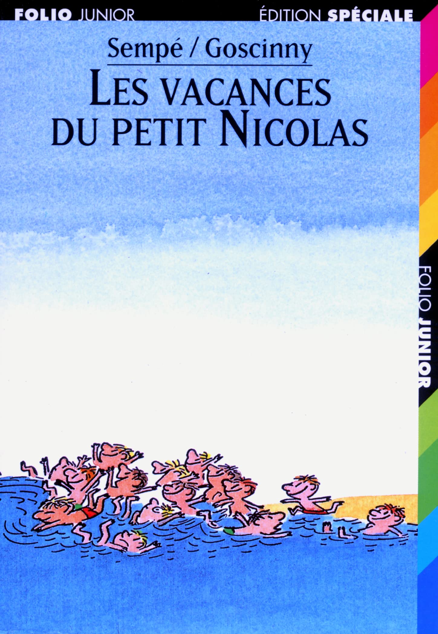Les Vacances Du Petit Nicolas