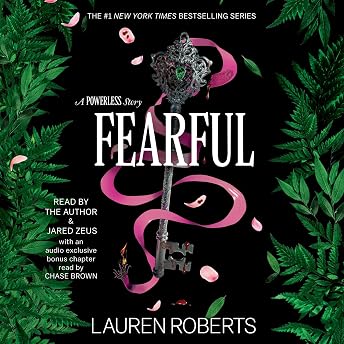 Fearful Audiobook by Lauren Roberts episode artwork