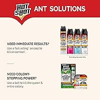 Vista 9 de Hot Shot Cebo para hormigas ultra líquido, 4 unidades, 1 paquete