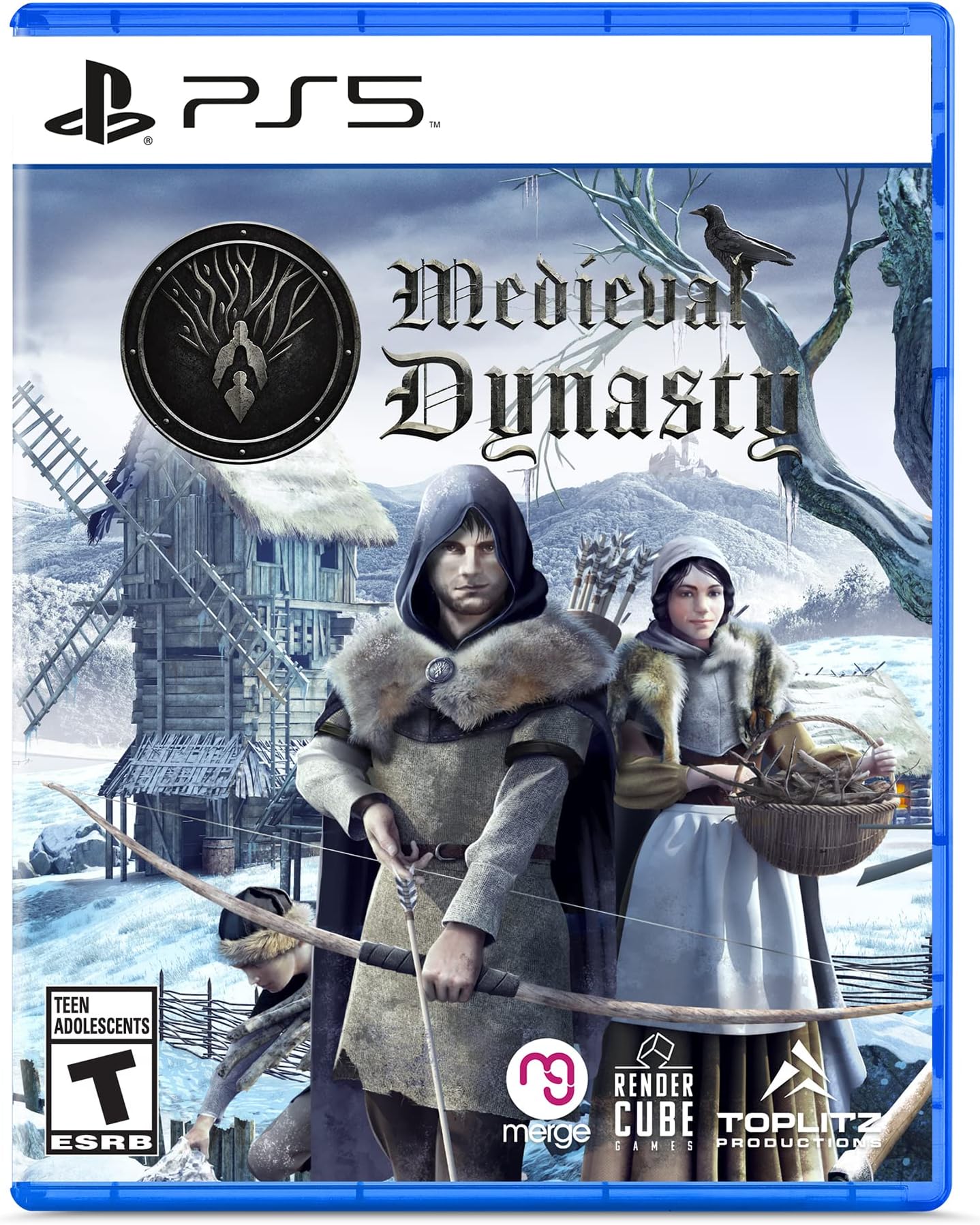 Medieval Dynasty - Playstation 5