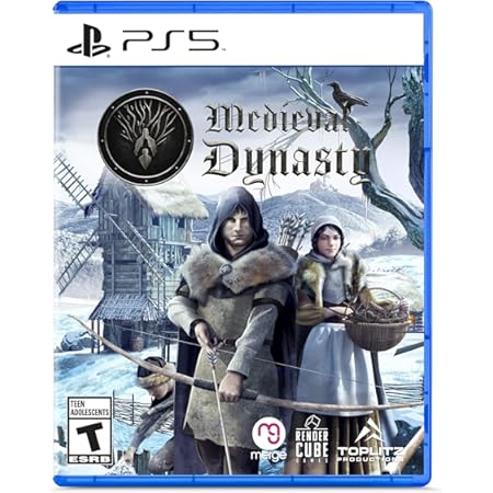 Medieval Dynasty - Playstation 5