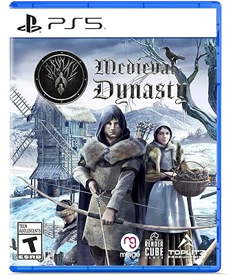 Medieval Dynasty - Playstation 5