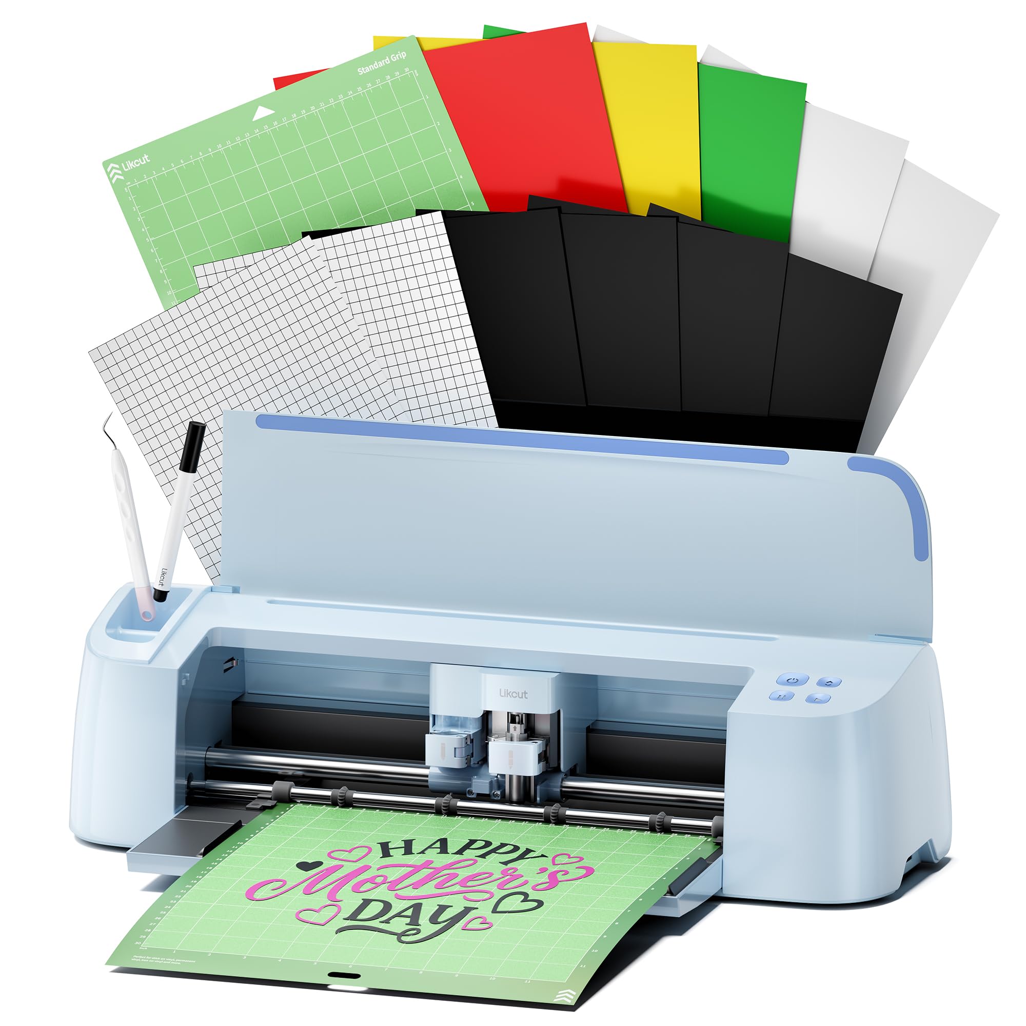 likcut s31 plotter de découpe a3