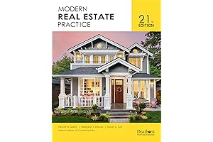Modern Real Estate Practice: The Comprehensive Guide