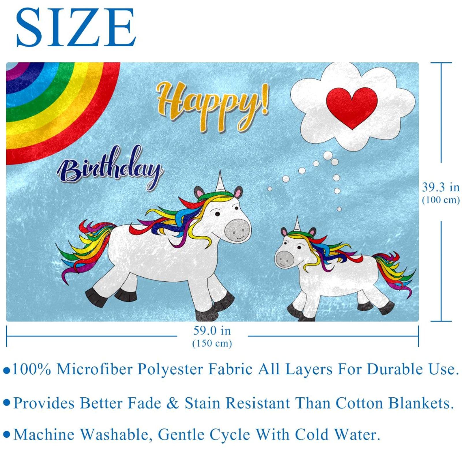 Sticker Superb. Coperta Calda Confortevole 3D Zoo Mondo Animale Coperta Avvolgente Stampata con Morbida Flanella Blanket Divani Letto Miglior Regalo per Adulti Bambini (Cane,150 x 200 cm