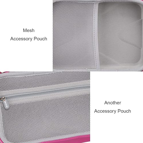 Miniatura 7 de Aproca Estuche de viaje rígido para nevera LeapFrog Phonics juego de letras magnéticas (solo estuche)