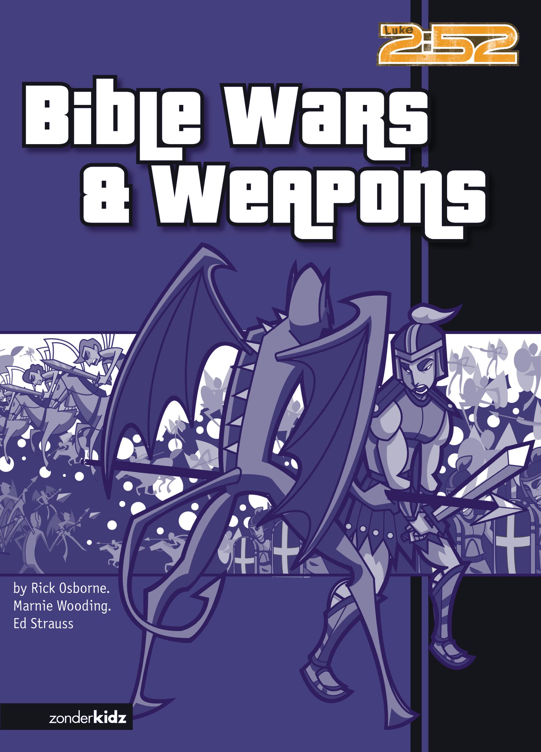 Bible Wars and Weapons (2:52)