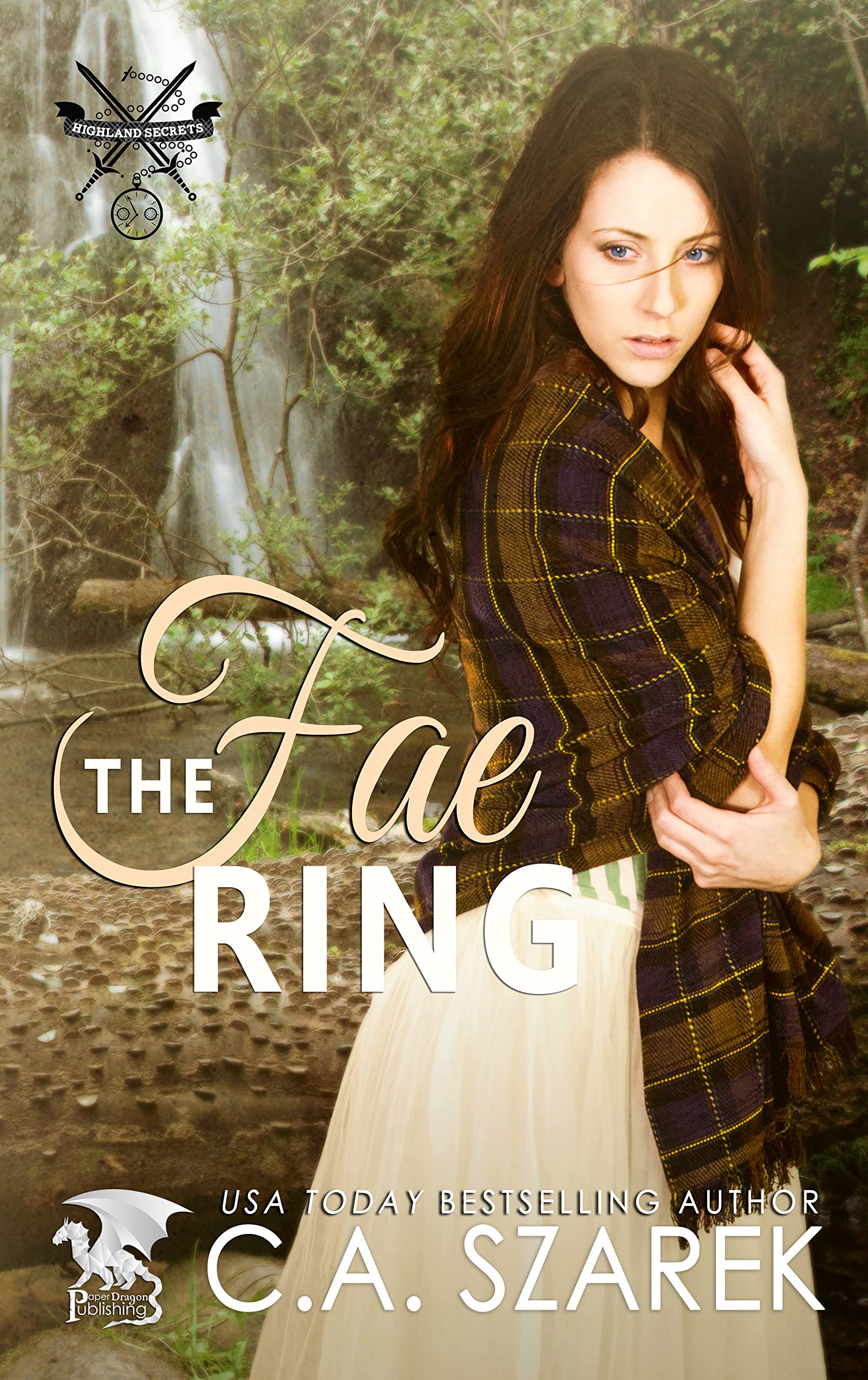 The Fae Ring: Highland Secrets Trilogy Book Two