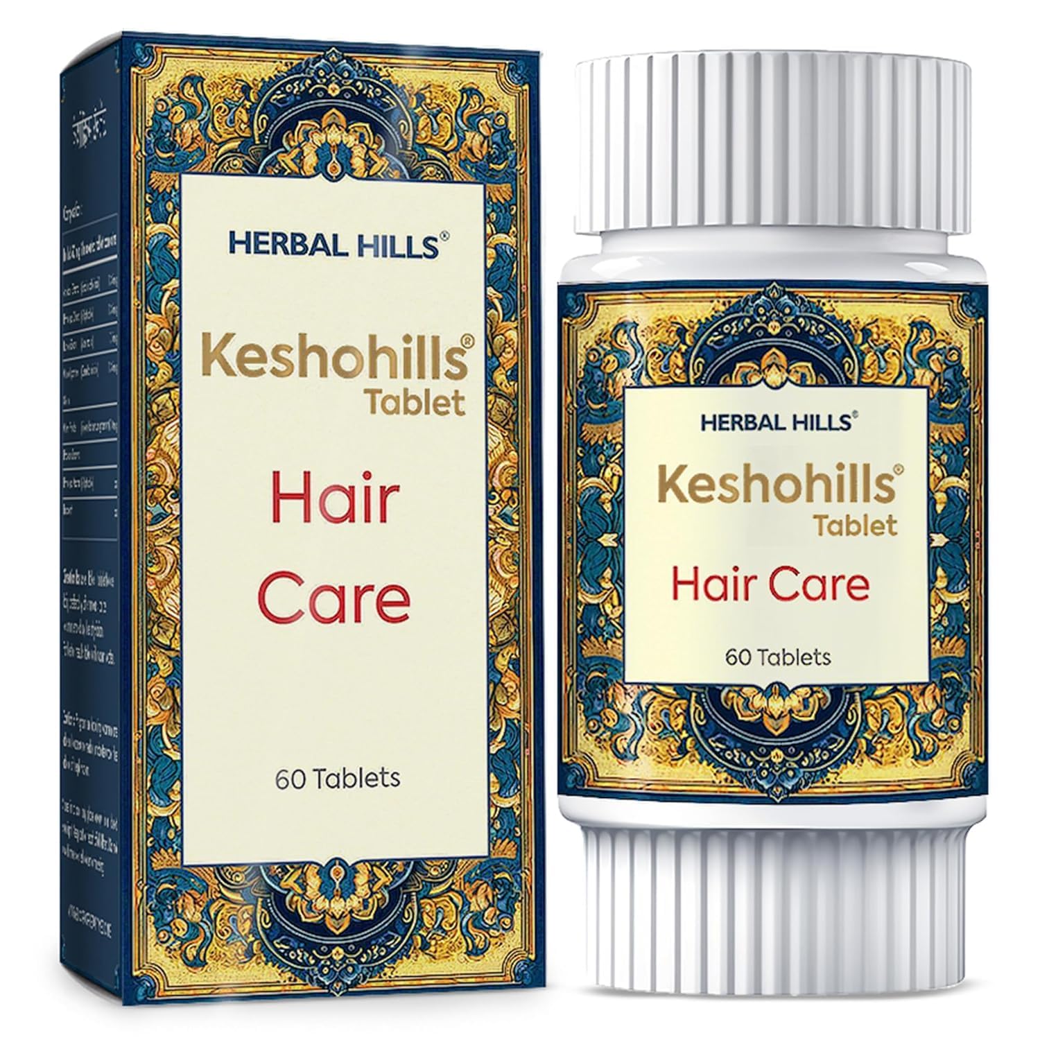 Herbal Hills Keshohills 60 Tablets (Pack of 2)-image-21