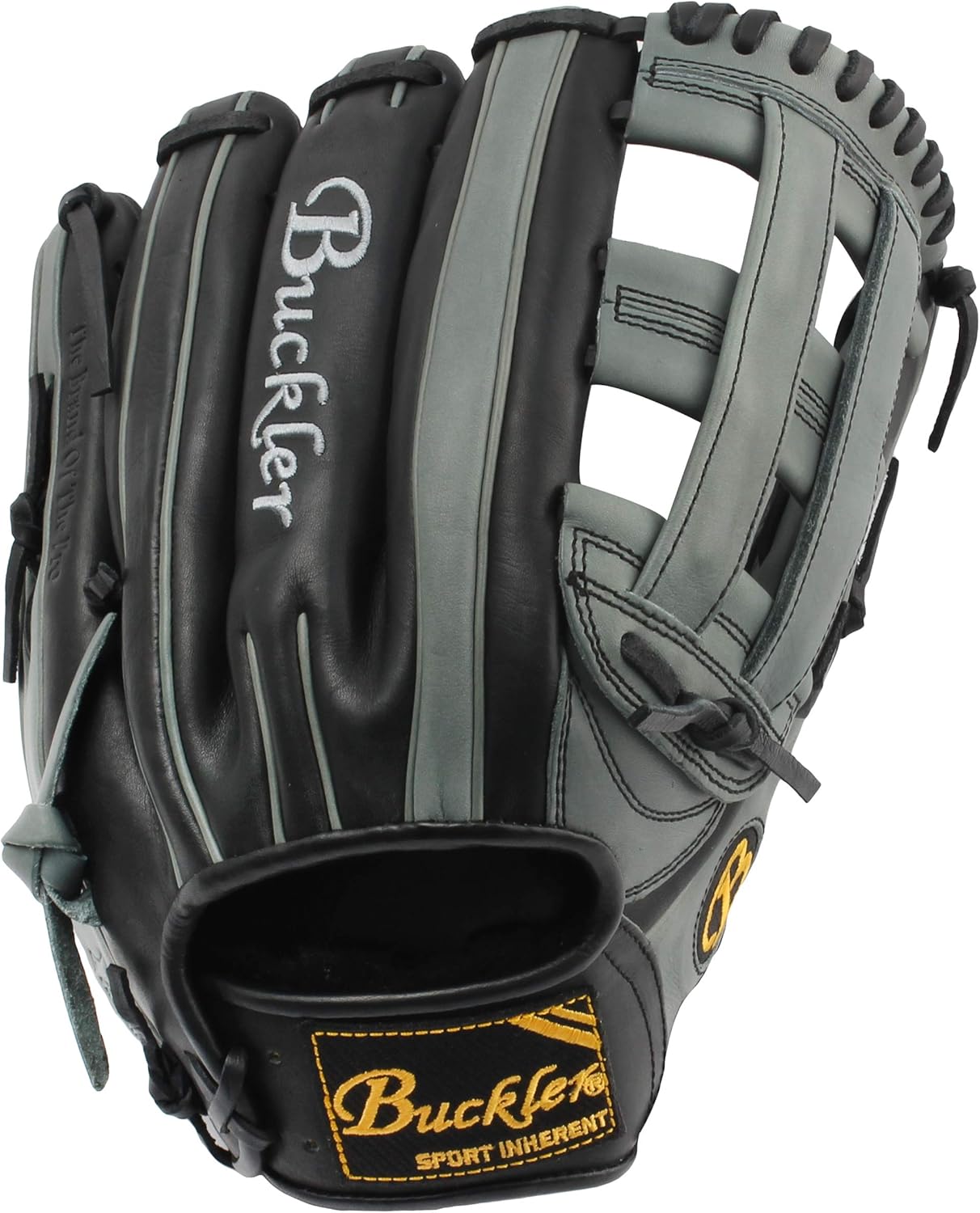 BUCKLER 'Core' Series - KIP Leather Baseball Gloves - Outfield - 12.75" - RHT : Everything Else