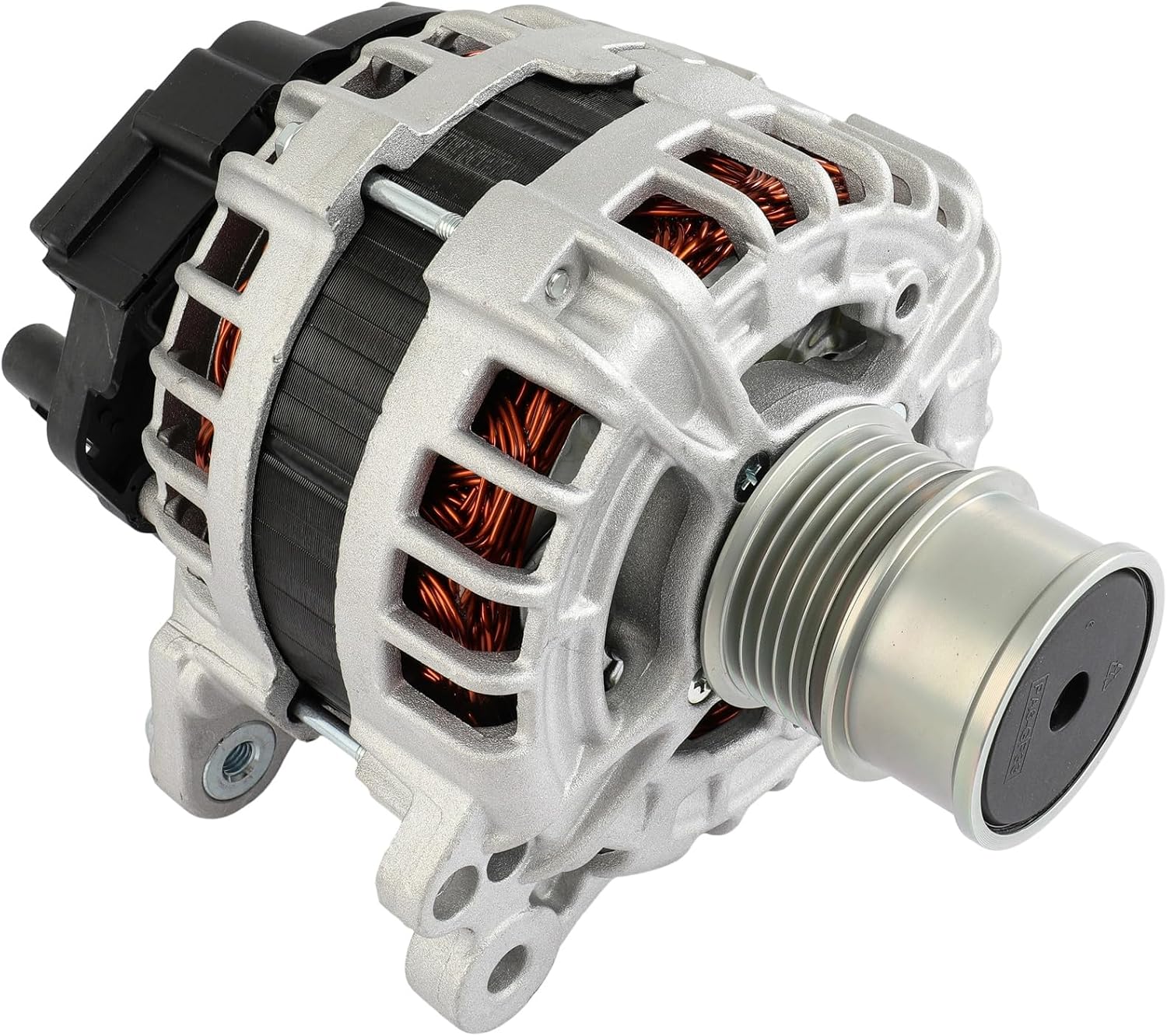 cciyu Alternator 20994 Replacement 2016-2018 for Volkswagen for Jetta S 1.4L,2016-2018 for Volkswagen for Jetta SE 1.4L,2018 for Volkswagen for Jetta Wolfsburg Edition 1.4L Replace for 42248