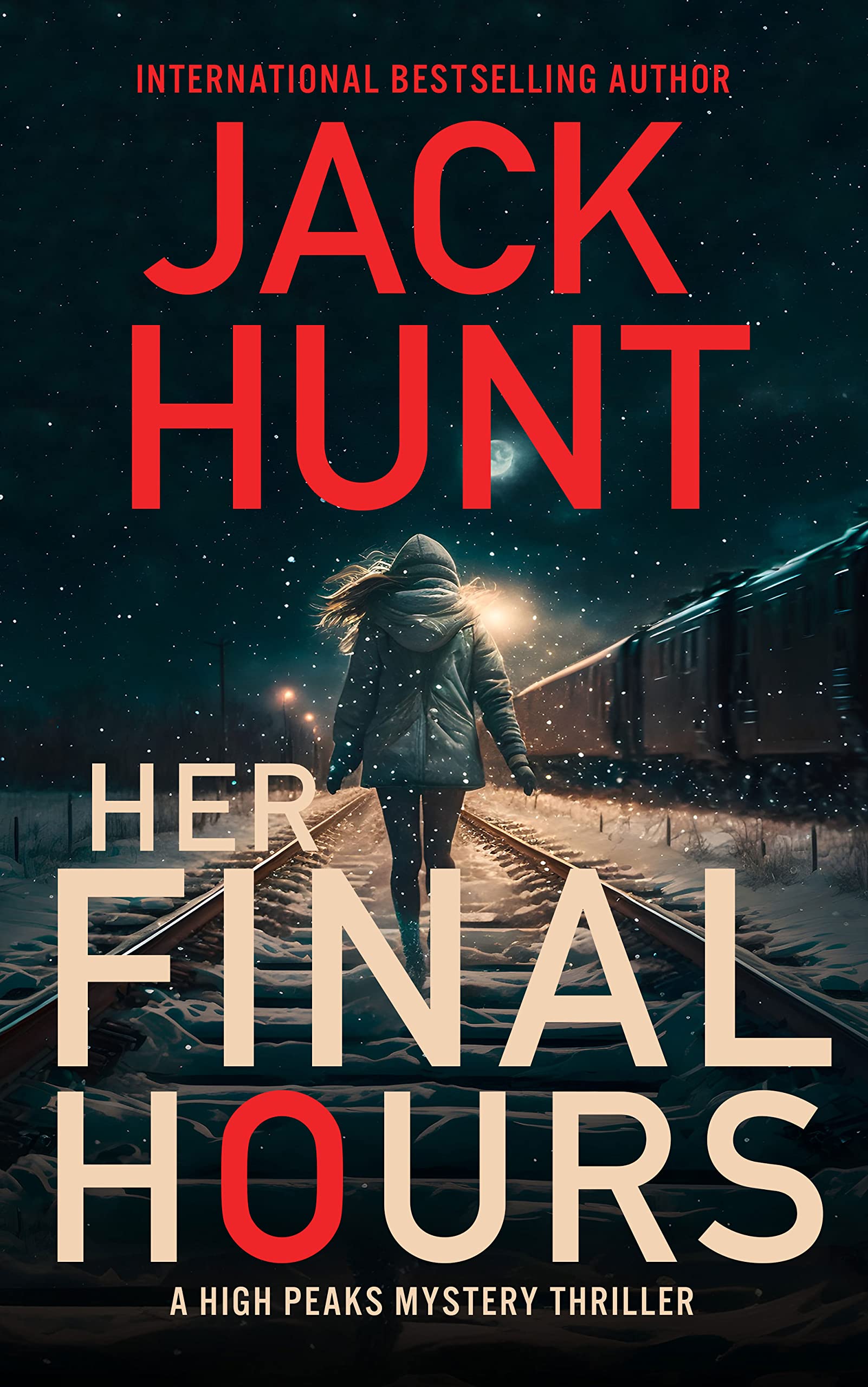 Her Final Hours (A High Peaks Mystery Thriller Book 3)