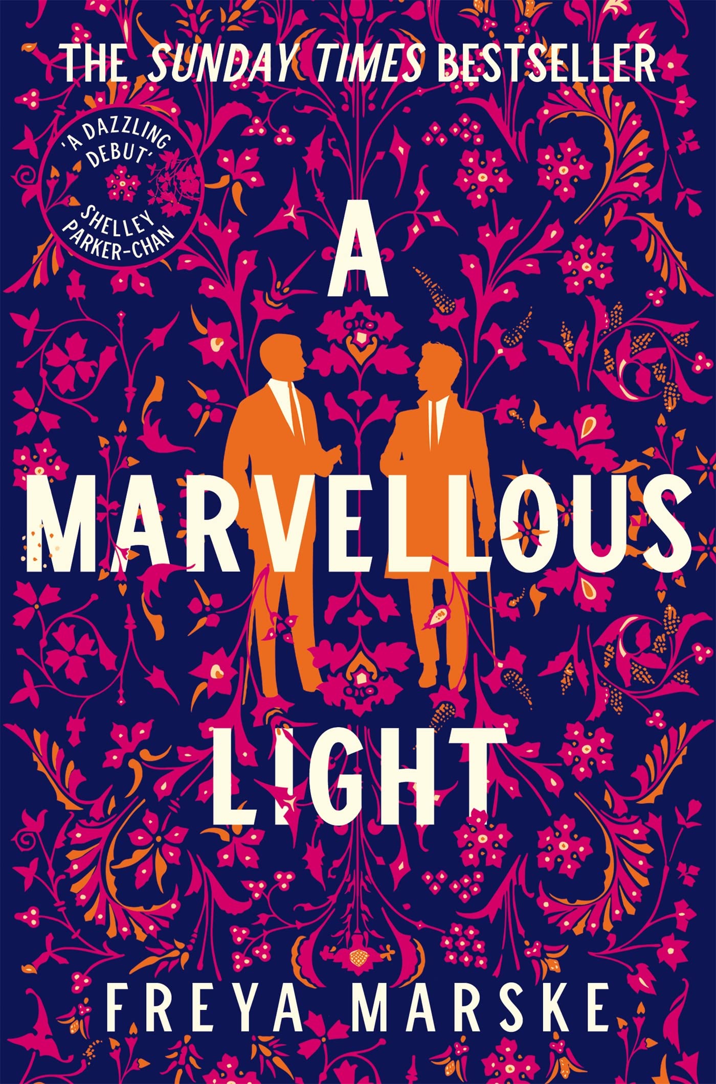 A Marvellous Light: A dazzling, queer romantic fantasy: 1 (The Last Binding, 1)