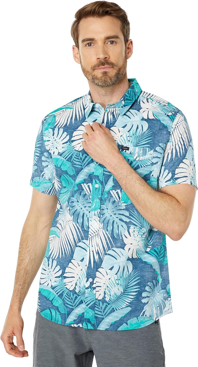 Rip Curl Bay Breeze Short Sleeve Woven