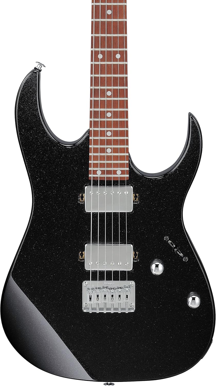 Ibanez(アイバニーズ) Electric Guitar, 右利き用, BKN (Black Knight) (GRG121SP)