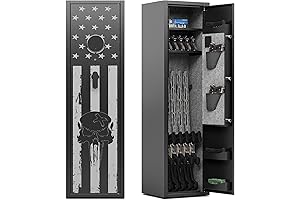 KAER Rifle & Pistol Safe: Ultimate Firearms Protection