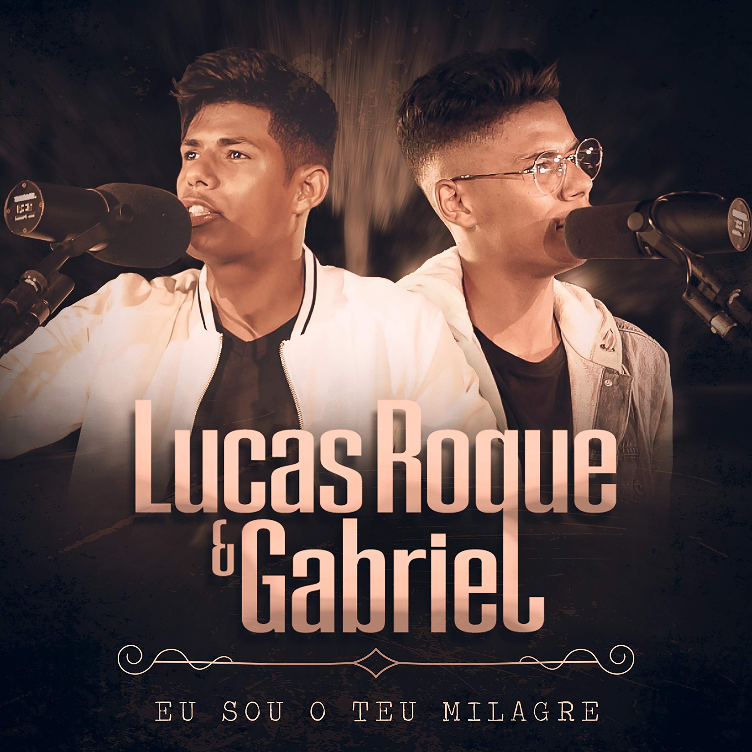 Lucas Roque e Gabriel