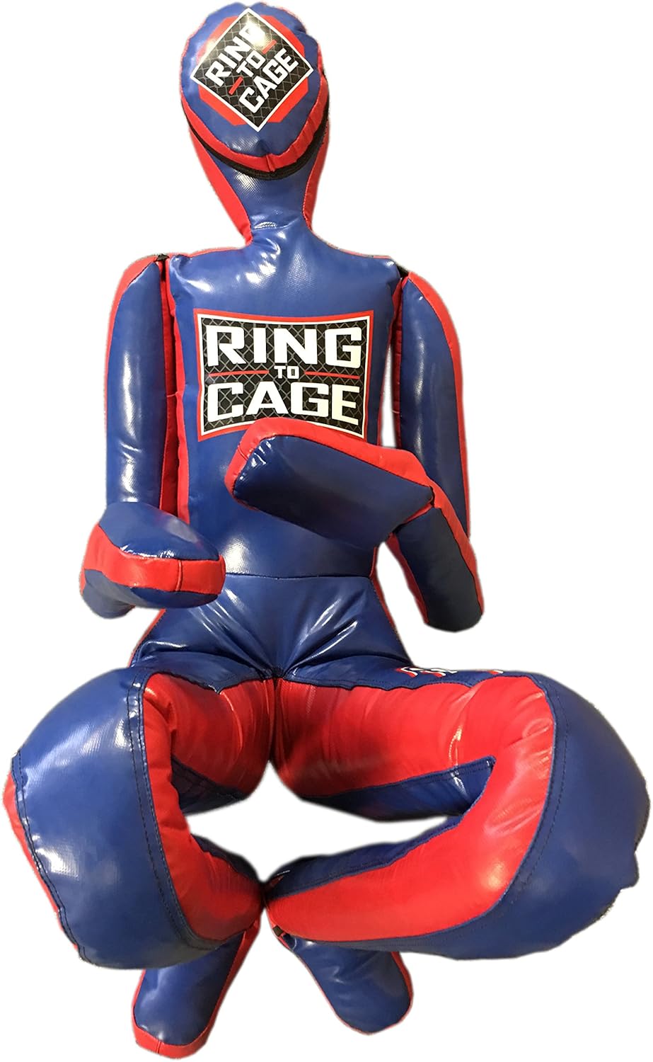 Ring to Cage Deluxe MMA Grappling/Jiu Jitsu/Ground & Pound Dummy 3.0