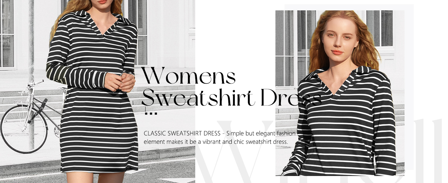 ladies sweatshirt dresses WIHOLL Womens Fall Plus Size Long Sleeve Mini Dress Dressy Casual Oversized Warmy Pullover Dress 2024 Teacher Outfits Navy Blue 2XL at Amazon Women's Clothing store bf23 Whether youre out for New Tory Burch Embroidered Color:Amalfi Tile