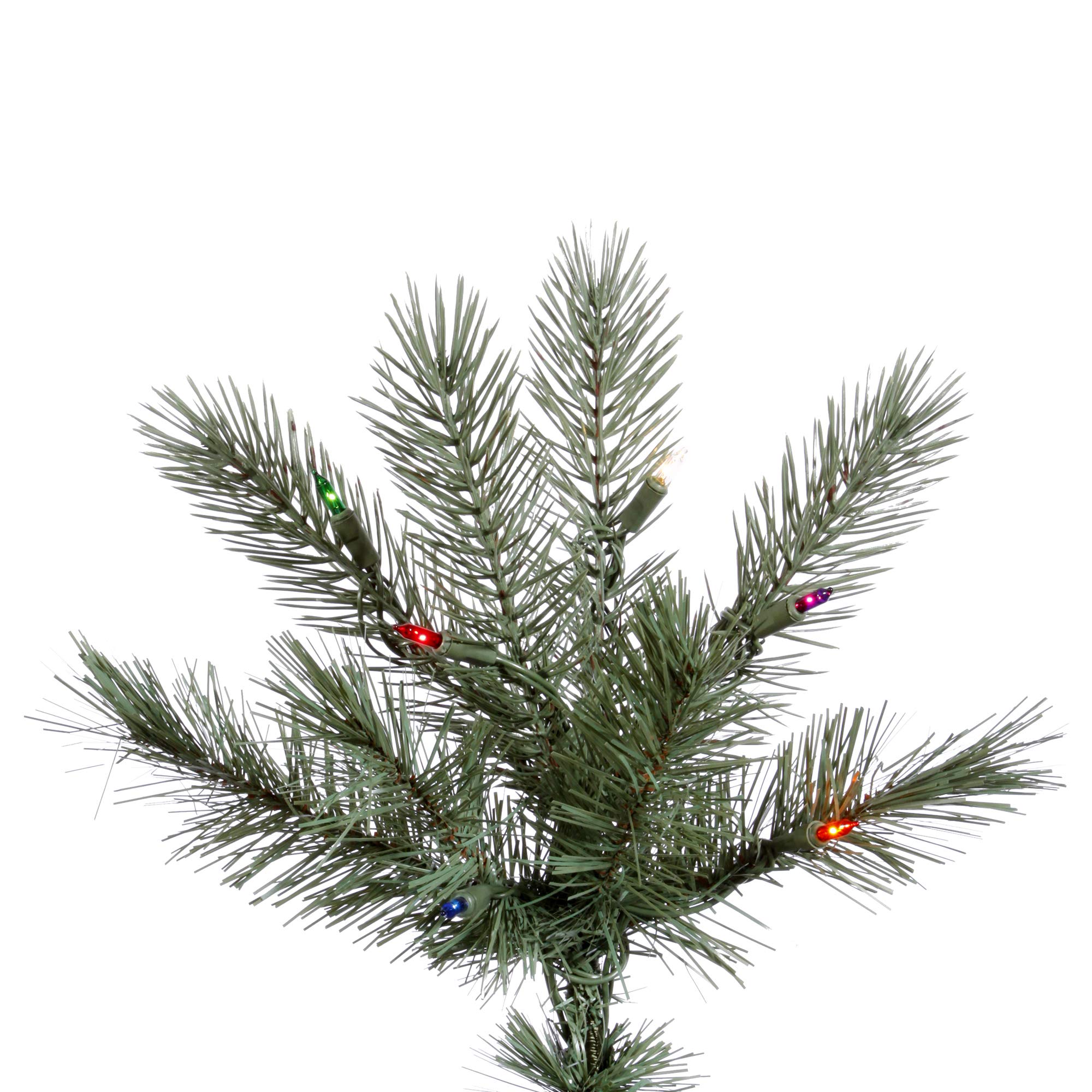 舶来屋本舗Vickerman Cashmere Pine [並行輸入品] DuraLit, Christmas with Tree