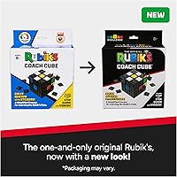 Vista 29 de Rubik’s Cube, Aprendiz, Cubo Principiante 2x2, Rompecabezas Clásico de Combinación de Colores, Rompecabezas Sensorial para Solución de Problemas