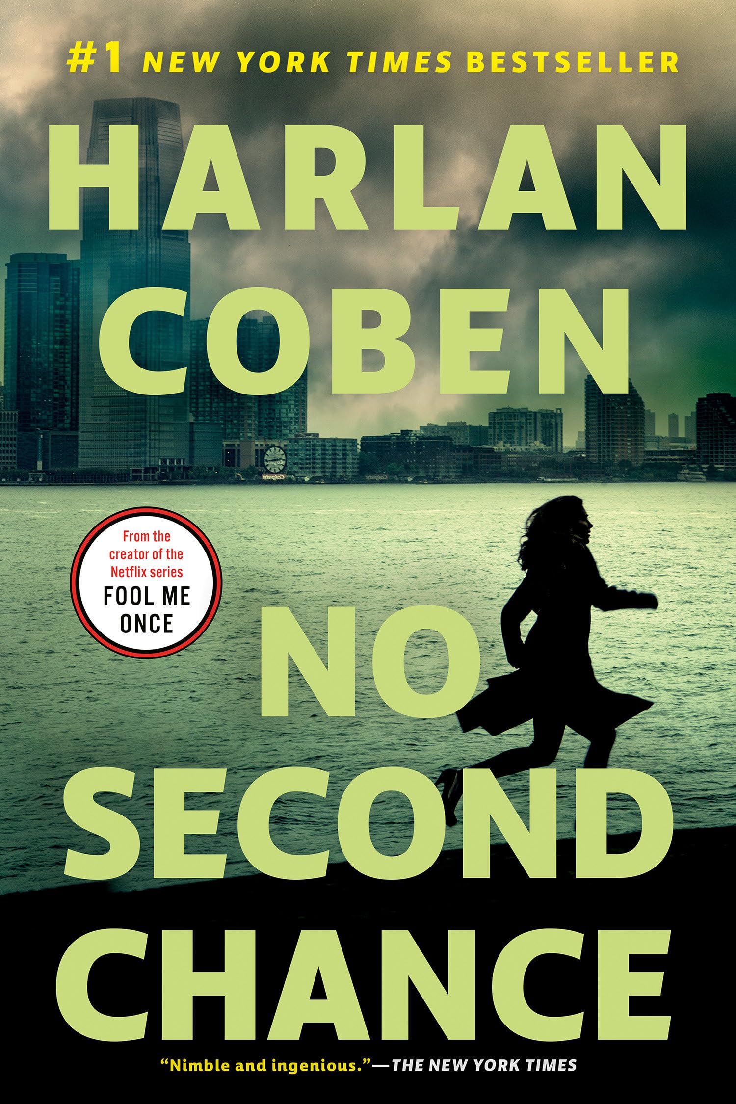 No Second Chance: A Suspense Thriller Paperback – May 19, 2026