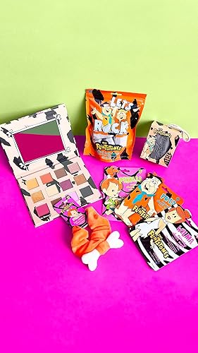 Miniatura 7 de MAD BEAUTY Warner Bros Elf - Cascanueces de baño, sales de baño perfumadas Swirly Gum Drop (6 x 1.06 onzas), cuidado del cuerpo, piel brillante y