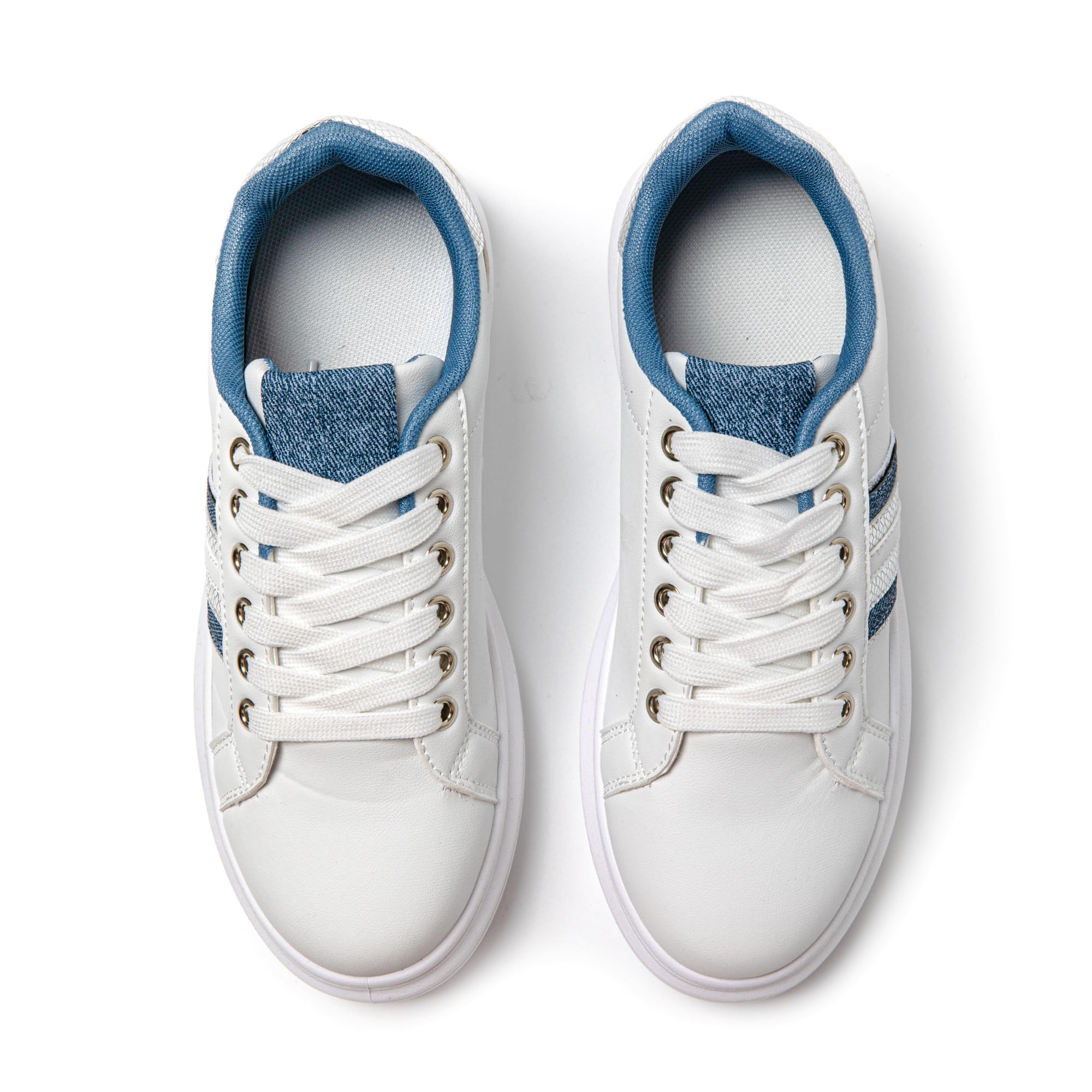 JOMIX Sneakers Donna Casual Scarpe Eleganti Sportive Comode da Camminata