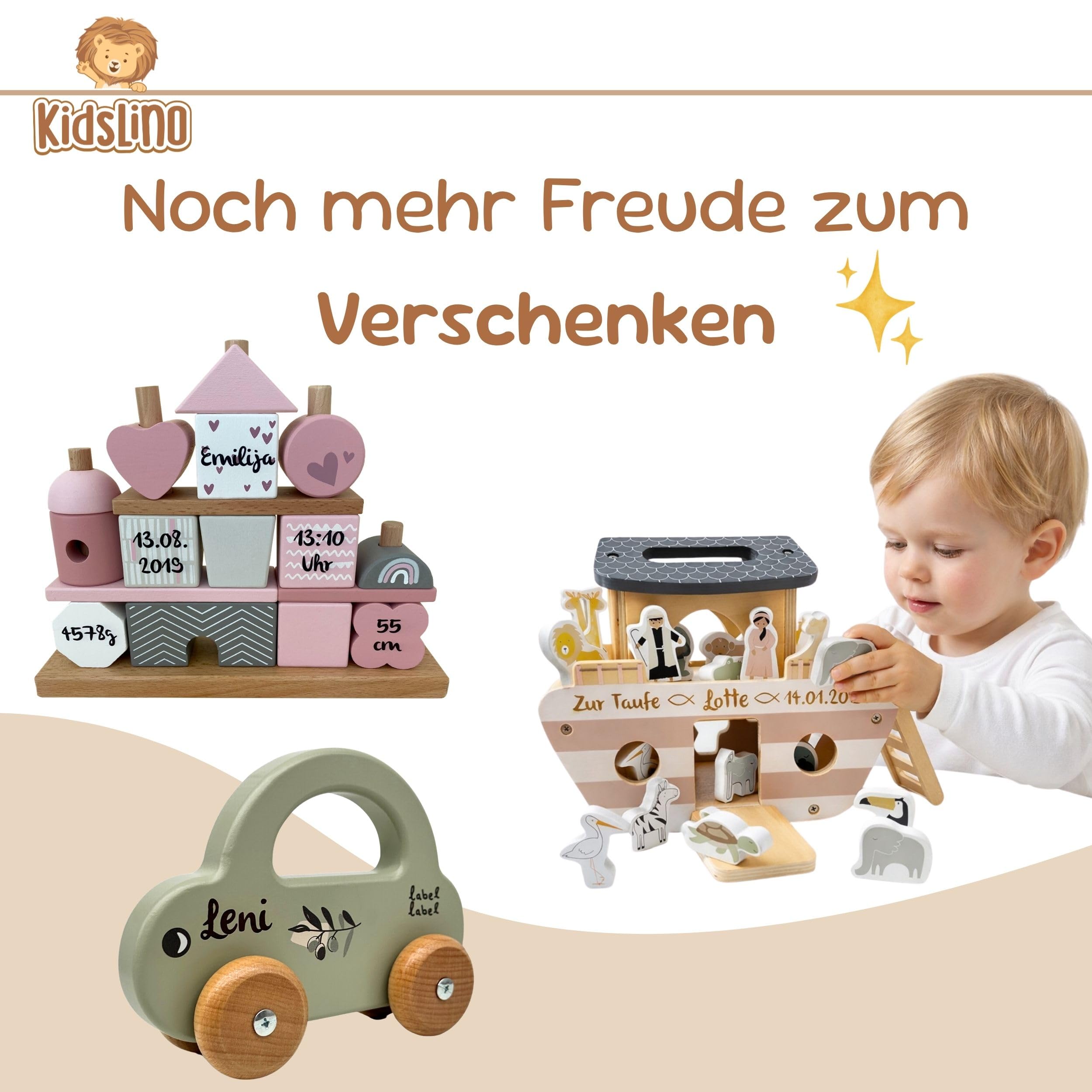 Cocina de juego personalizable para niños al aire libre con depósito de agua y accesorios de madera – Juguete de jardín para niños a partir de 3 años, juguete de exterior con pista de agua, accesorios