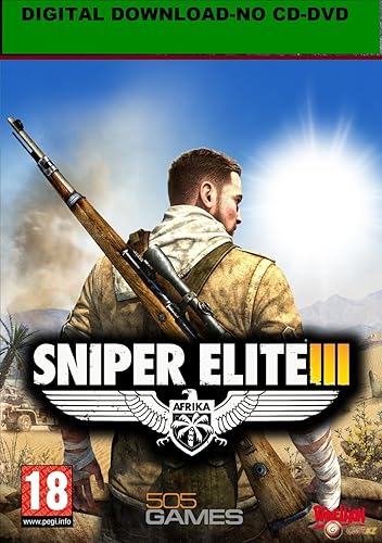 Sniper Elite 3 (PC Code)