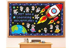 Space VBS Decorations for Out-of-This-World Learning