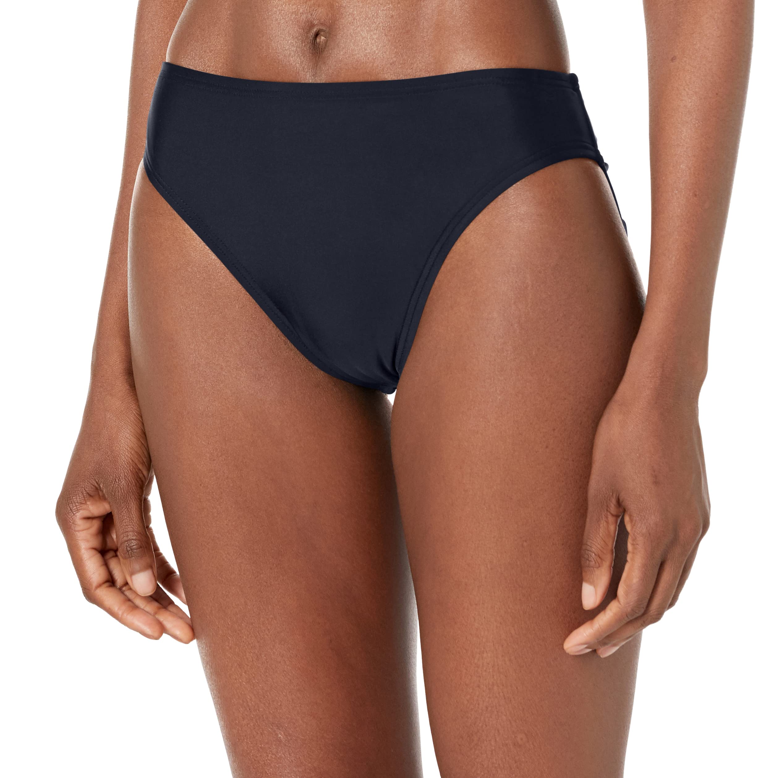 Tommy Hilfiger Women's Sky Captain Classic Full Coverage Bikini Bottom, Medium