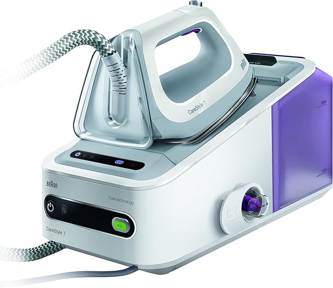 Scheda PCB Per Ferro Da Stiro Braun CareStyle 5 E 7 - Ricambio IS5042 IS5043 IS5044 IS7043 IS7044 - Foto 3