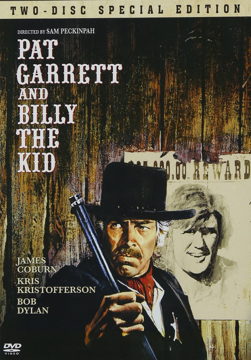 Pat Garrett and Billy the Kid