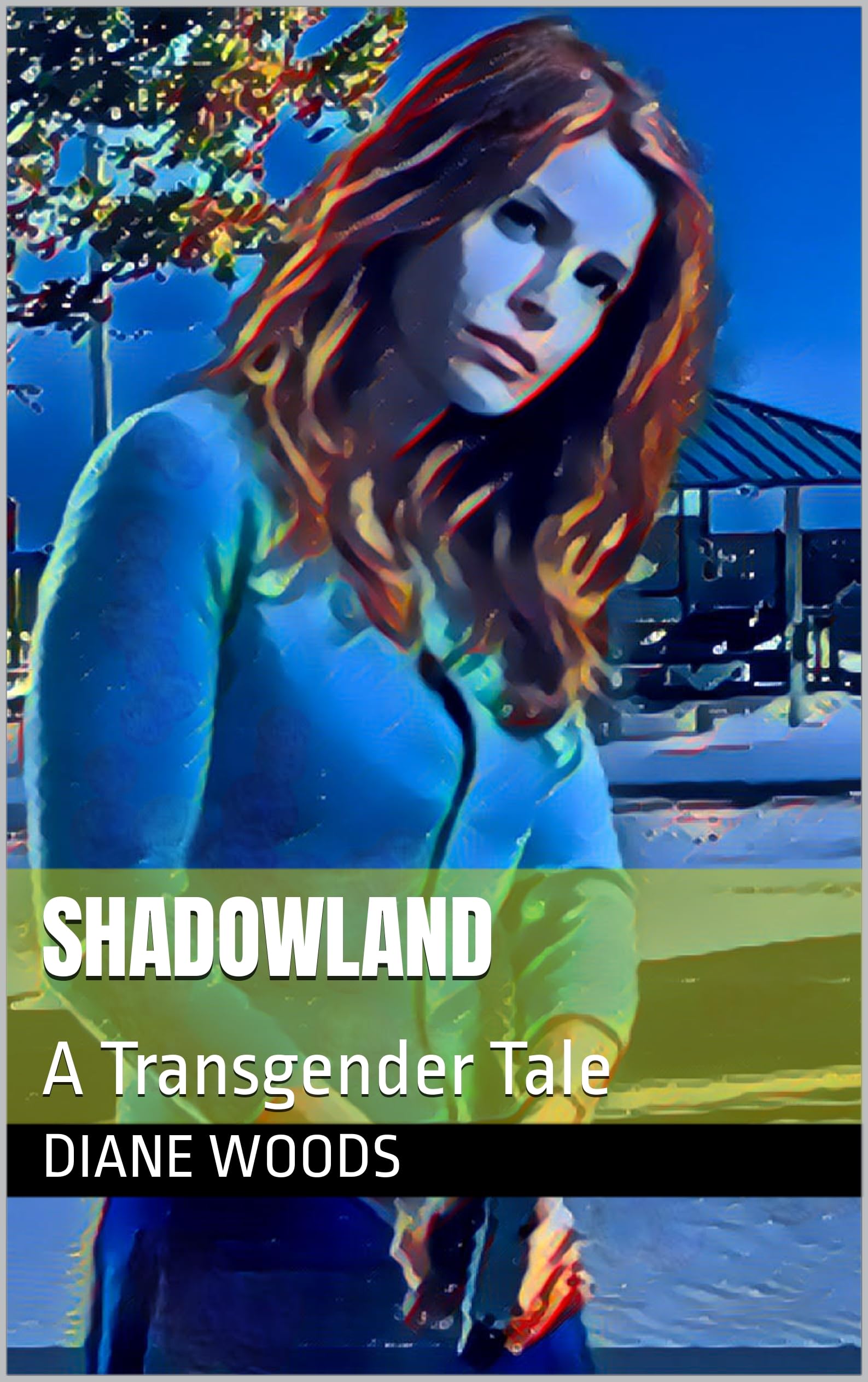 Cover of Shadowland