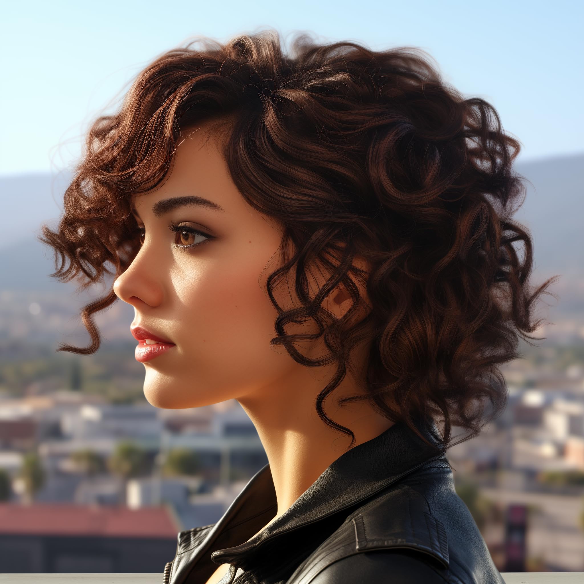 Peine Pelo Rizado - Ahuecador Grande de 11 Púas de Madera Para Rizos - Afro, Dientes Especiales - Peluquero Resistente al Calor - Estilo de Cabello Natural - Tamaño Grande