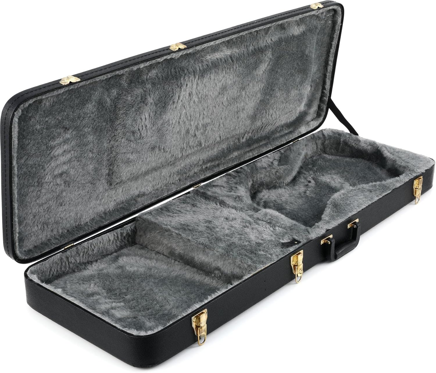 Ibanez FRM100C Hardshell Guitar Case - Black/Grey