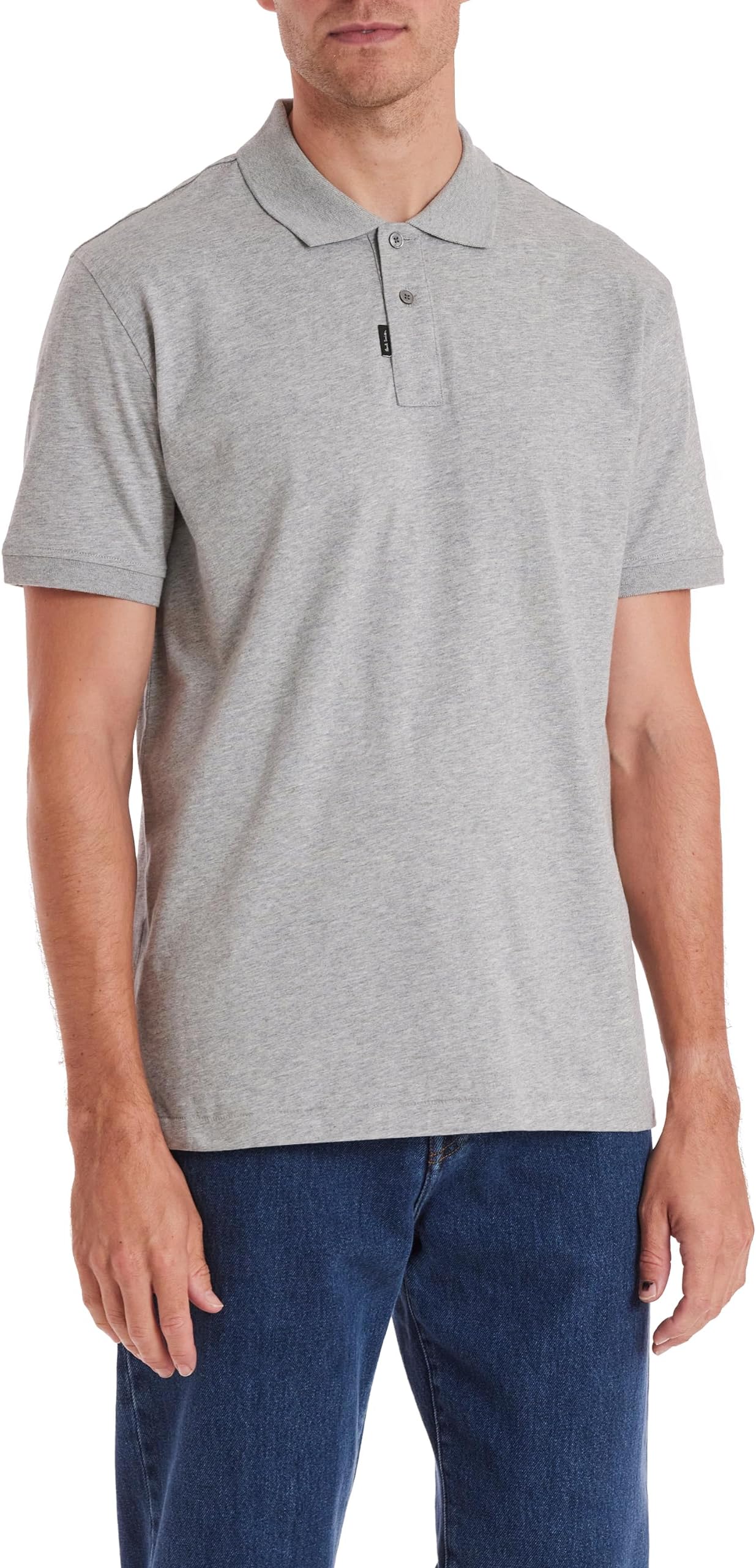 Grey paul smith polo Clearance