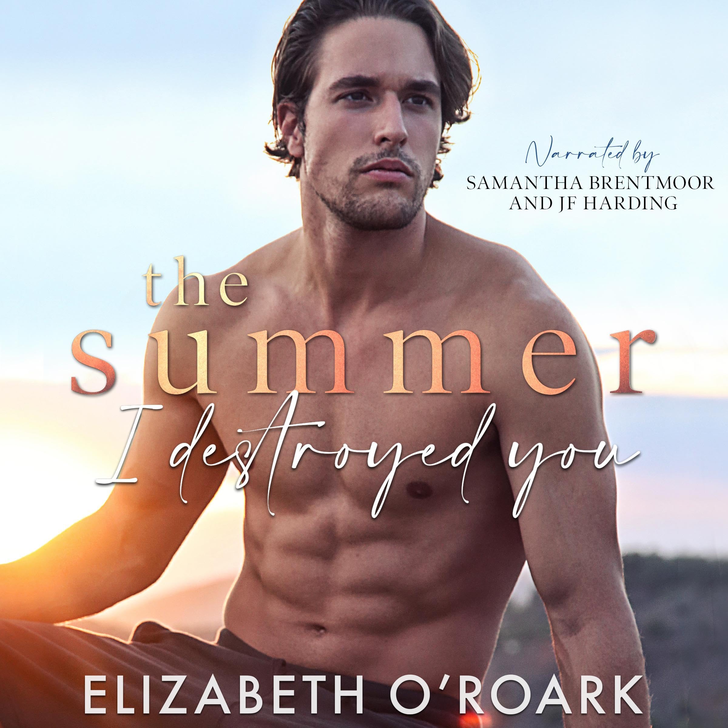 The Summer I Destroyed You