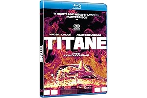 Titane [Blu-ray]