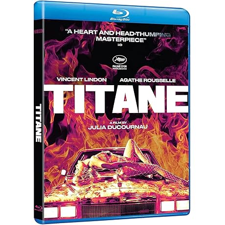 Titane [Blu-ray]